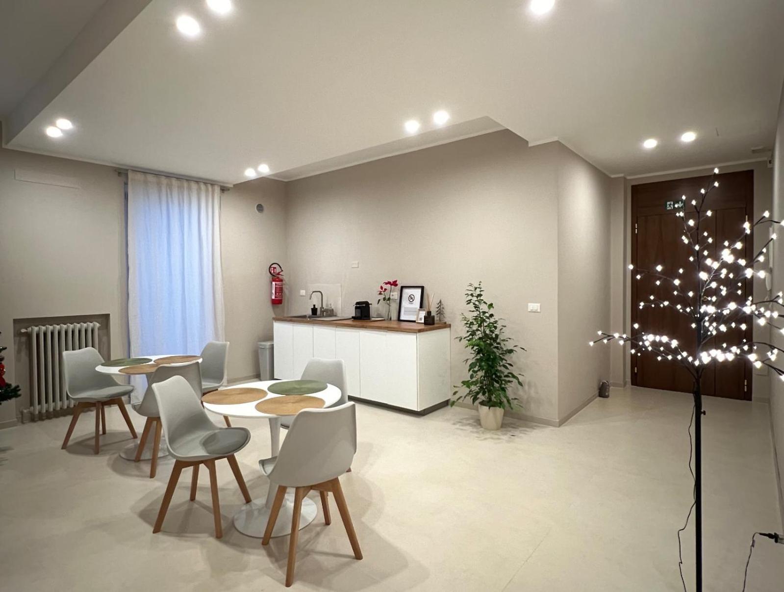 B&B Il Rifugio Urbano Pescara Eksteriør billede