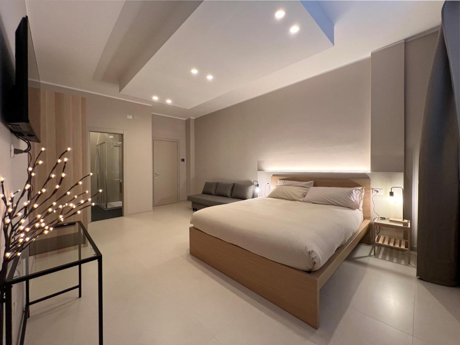 B&B Il Rifugio Urbano Pescara Eksteriør billede