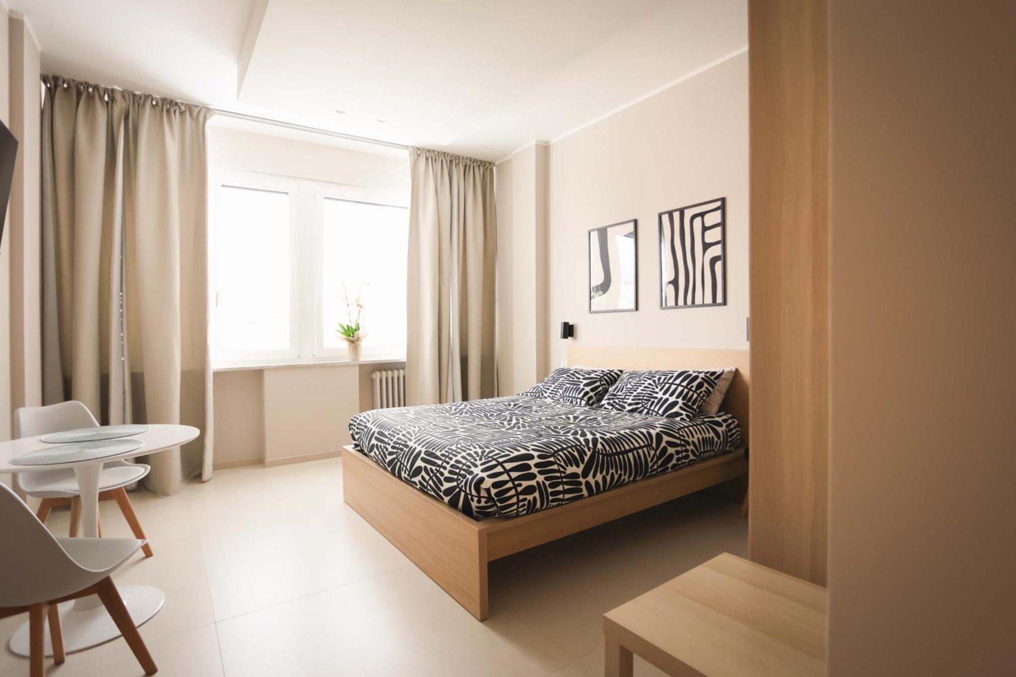 B&B Il Rifugio Urbano Pescara Eksteriør billede