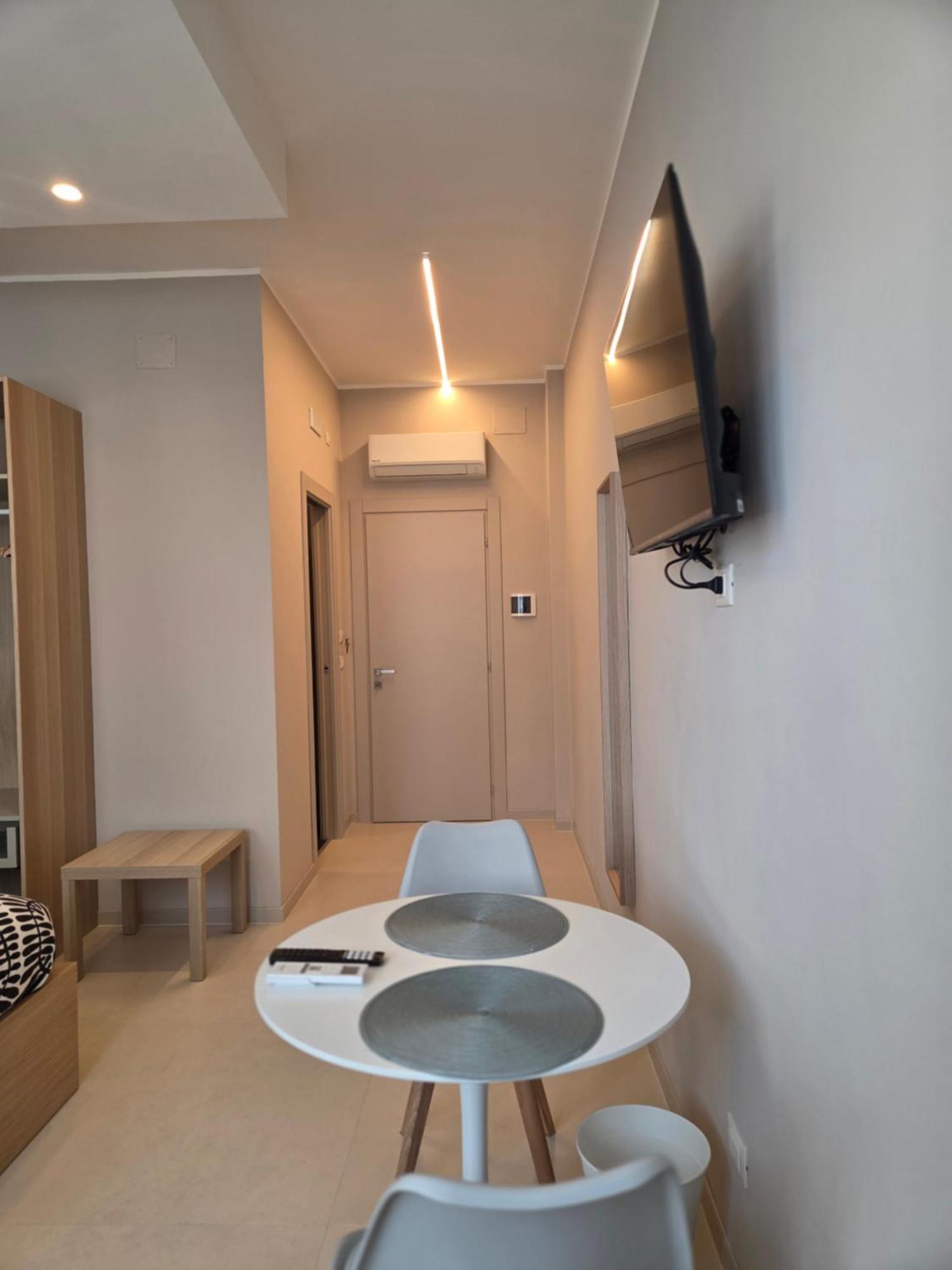 B&B Il Rifugio Urbano Pescara Eksteriør billede
