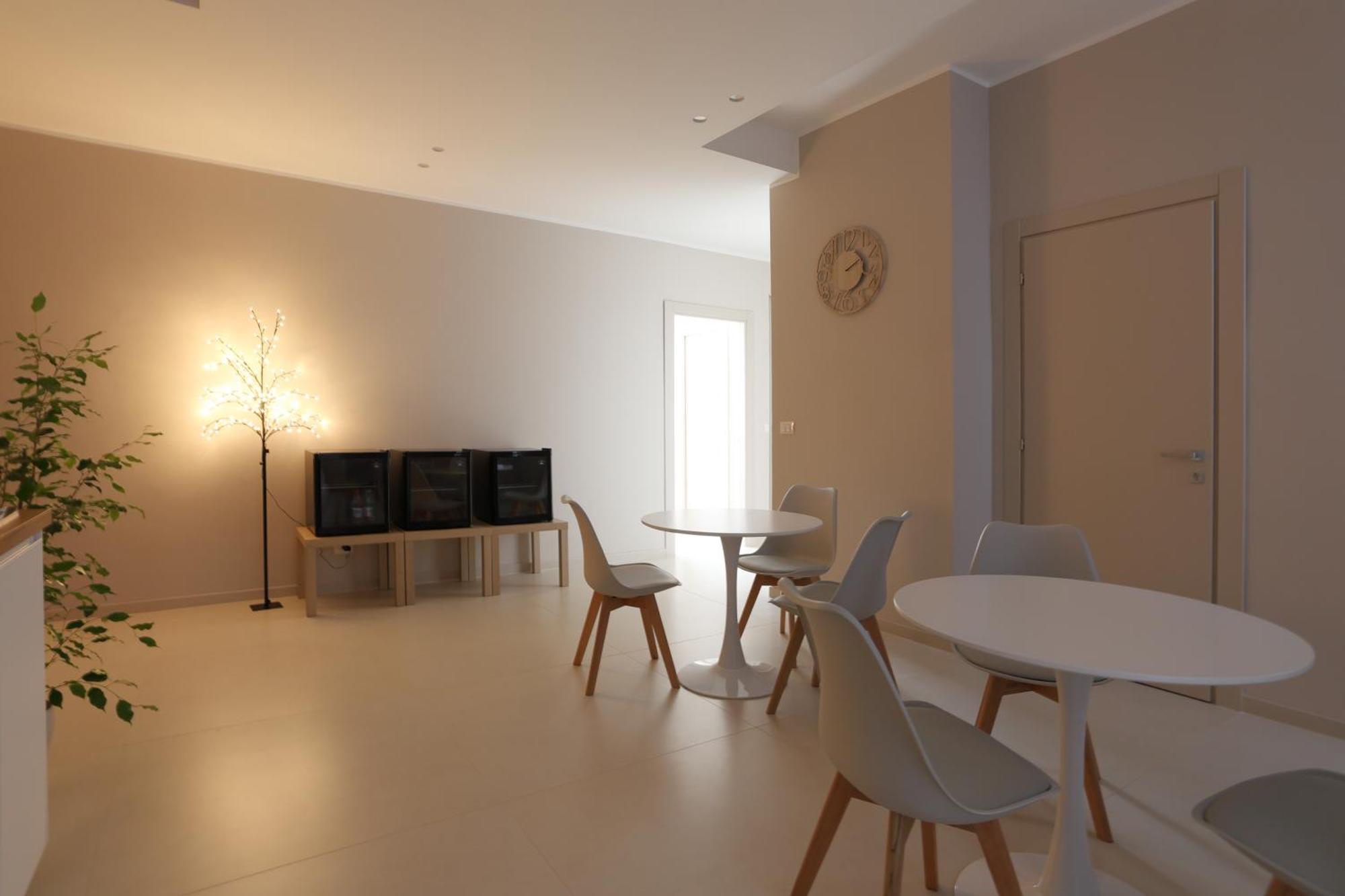 B&B Il Rifugio Urbano Pescara Eksteriør billede