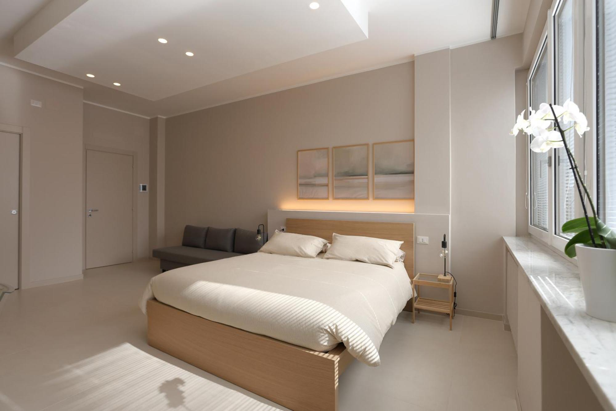B&B Il Rifugio Urbano Pescara Eksteriør billede